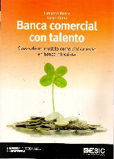 Banca comercial con talento