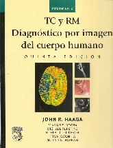TC y RM diagnstico por imagen del cuerpo humano 2 Tomos