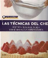 Las Tcnicas del Chef