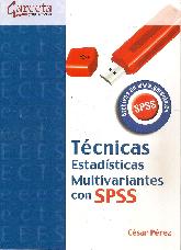 Tcnicas estadsticas multivariantes con SPSS