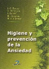 Higiene y Prevencion de la Ansiedad