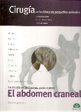 Ciruga en la clnica de pequeos animales