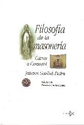 Filosofa de la masonera