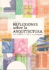 Reflexiones sobre la Arquitectura