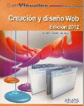 Creacin y diseo Web 2012