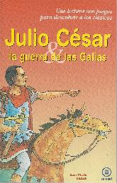 Julio Csar y la guerra de las Galias
