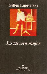 La tercera mujer 