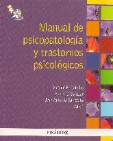 Manual de psicopatologa y trastornos psicolgicos