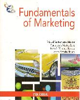 Fundamentals of Marketing