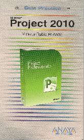 Microsoft Project 2010