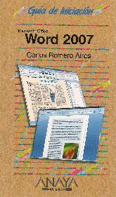 Word 2007 Gua de Iniciacin