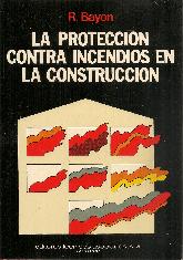 La proteccin contra incendios en la construccin