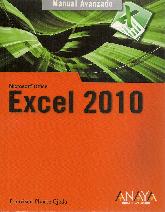 Microsoft Office.Excel 2010.Manual avanzado