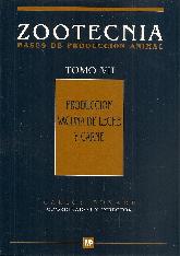 Zootecnia. Bases de produccion animal - Tomo 7
