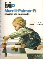 MP-R Merrill-Palmer-R Escalas de Desarrollo Revisado Juego completo (Manual, 25 Cuadernillos de cada