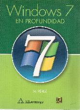 Windows 7 en profundidad