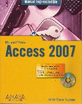 Access 2007