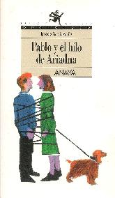 Pablo y el hilo de Ariadna