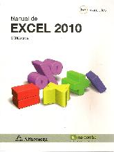 Manual de Excel 2010