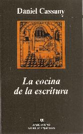 La cocina de la escritura