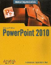 PowerPoint 2010 Manual Imprescindible Microsoft Office