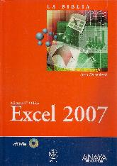 Microsoft Office Excel 2007