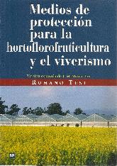 Medios de proteccin para la hortoflorofruticultura y el viverismo