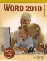 Word 2010 Informatica para mayores