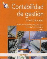 Contabilidad de Gestin