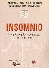 Imsomnio. Una gua cognitivo-conductual de tratamiento