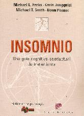 Imsomnio. Una gua cognitivo-conductual de tratamiento