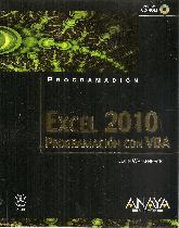 Excel 2010 Programacin con VBA