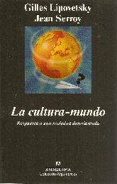 La cultura-mundo