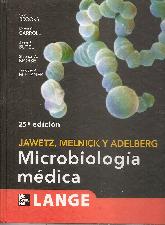 Microbiologa mdica LANGE Jawetz, Melnick y Adelberg