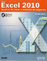 Excel 2010 Anlisis de datos y modelos de negocios Microsoft