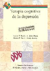 Terapia cognitiva de la depresin