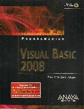Visual Basic 2008 Programacin