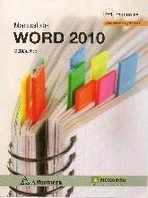 Manual de Word 2010