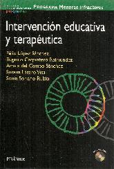 Intervencin educativa y teraputica