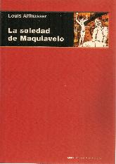 La soledad de Maquiavelo