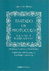 Tratado de Protocolo Nacional e Internacional