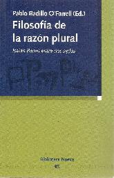 Filosofa de la razn plural