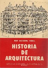 Historia de arquitectura