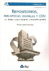 Repositorios, bibliotecas digitales y CRAI