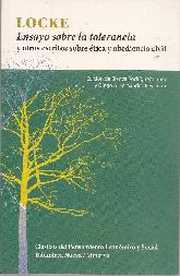 Ensayo sobre la tolerancia y otros escritos