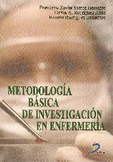 Metodologa bsica de la Investigacin en enfermera