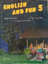 English and Fun 5