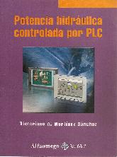 Potencia hidrulica controlada por PLC