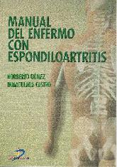 Manual del Enfermo con Espondiloartritis