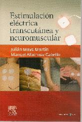 Estimulacin elctrica transcutnea y neuromuscular